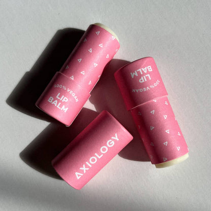 Unscented- Natural Lip Balm – Clean Vegan and Creamy