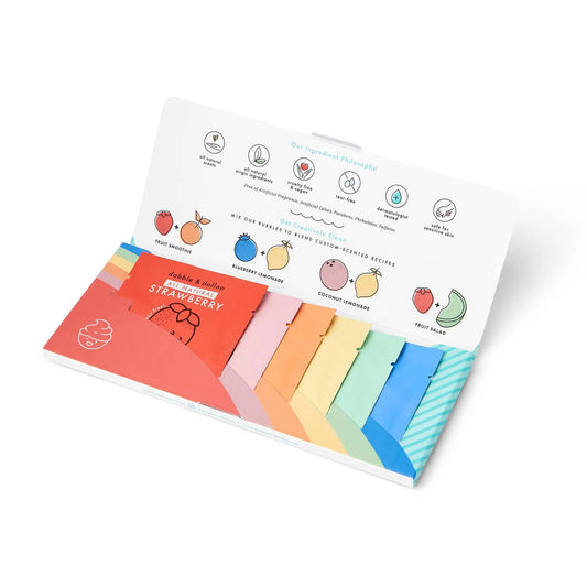 Just a Dabble Mini Travel Set Dabble & Dollop