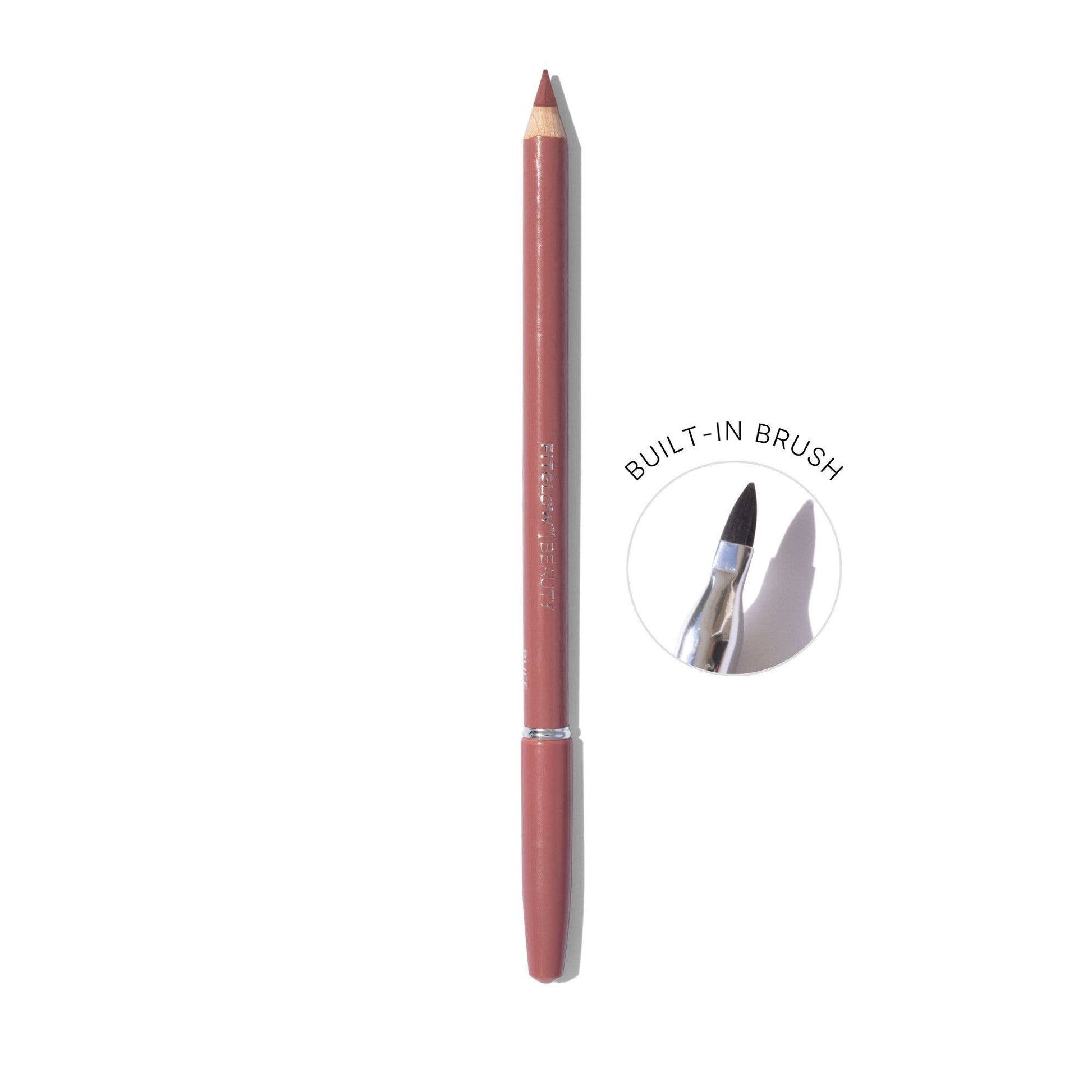 Vegan Lip Liner Fitglow Beauty