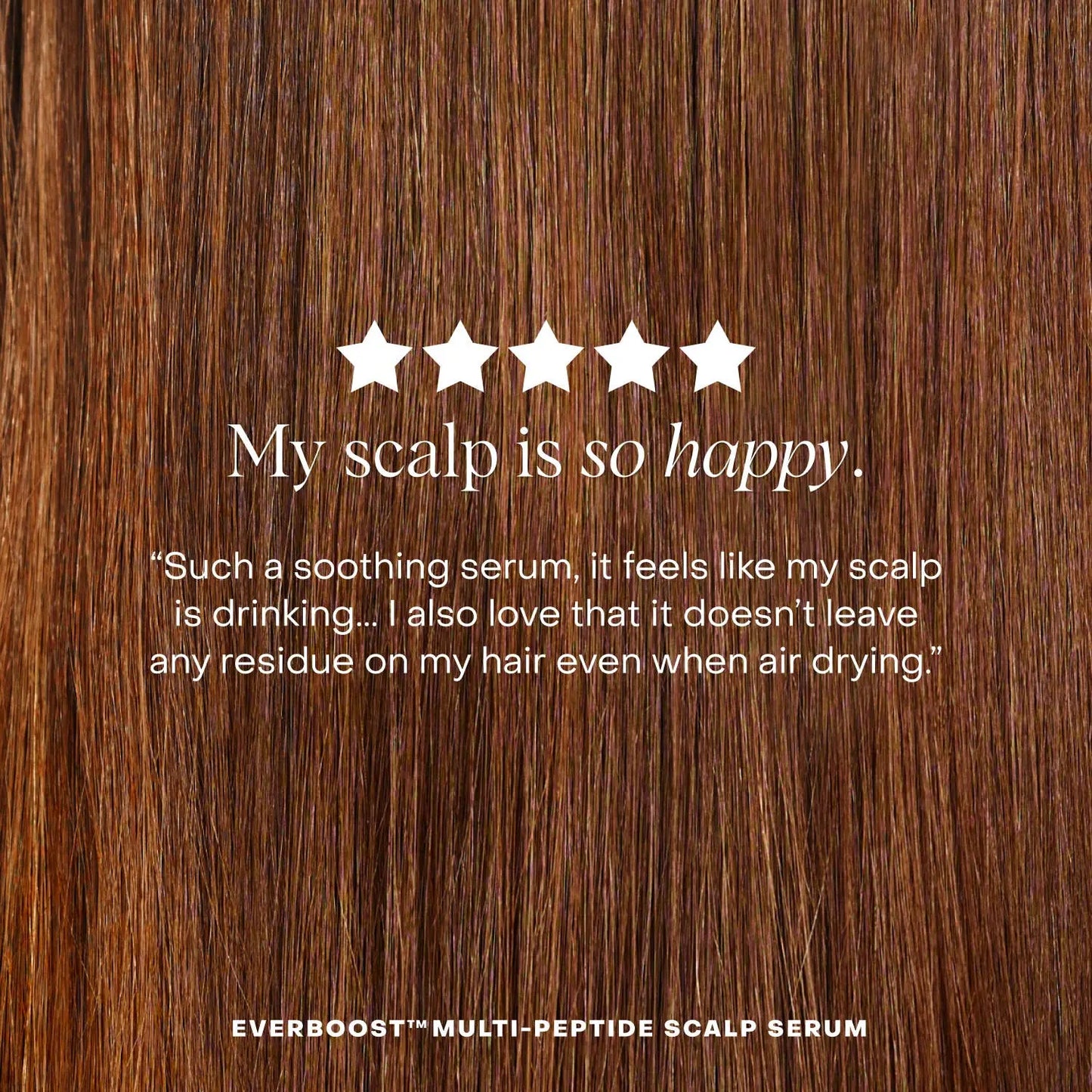 EverBoost Multi-Peptide Scalp Serum Everist