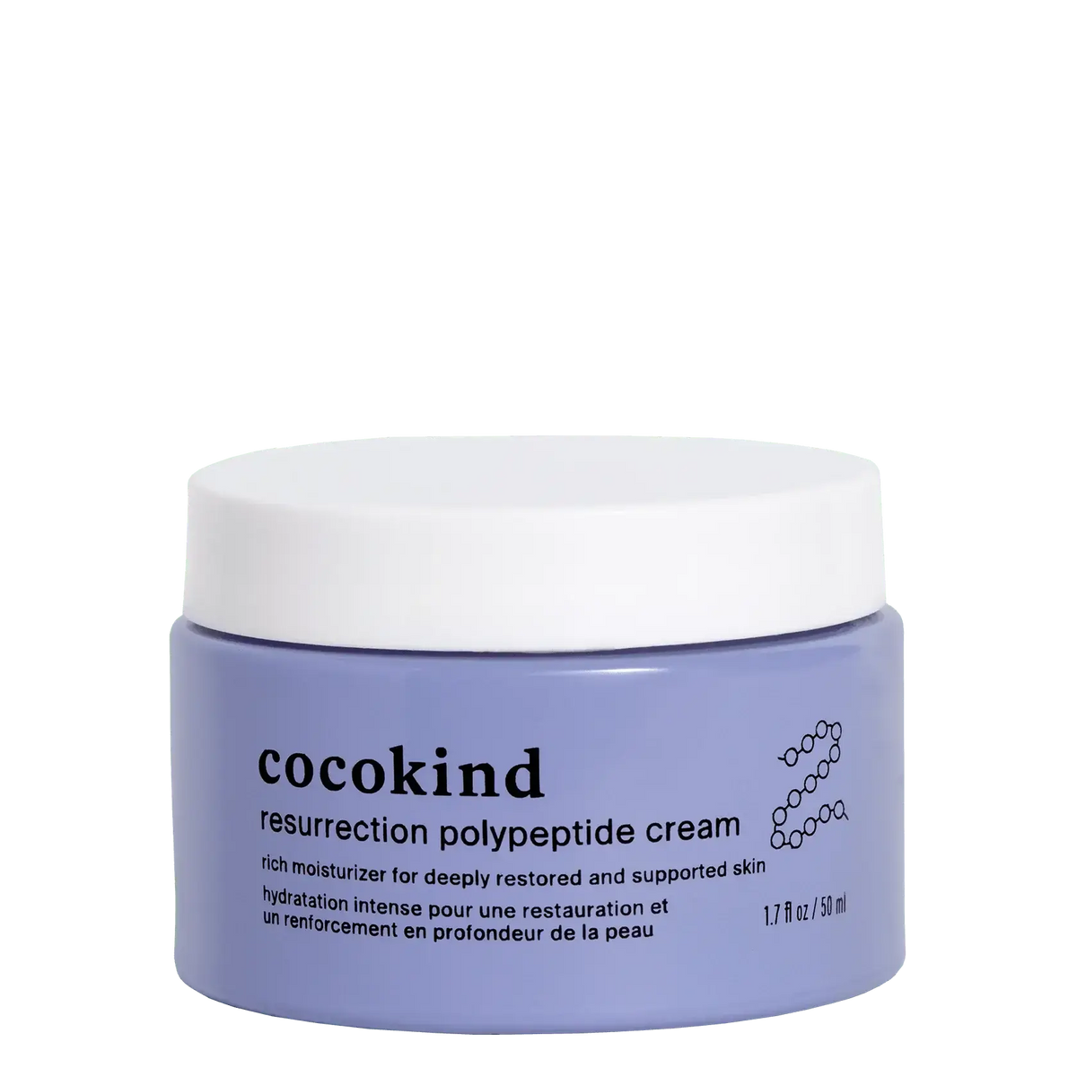 Resurrection Polypeptide Cream cocokind