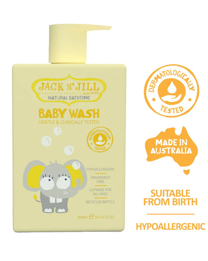 Children's Bath Time Counter Display