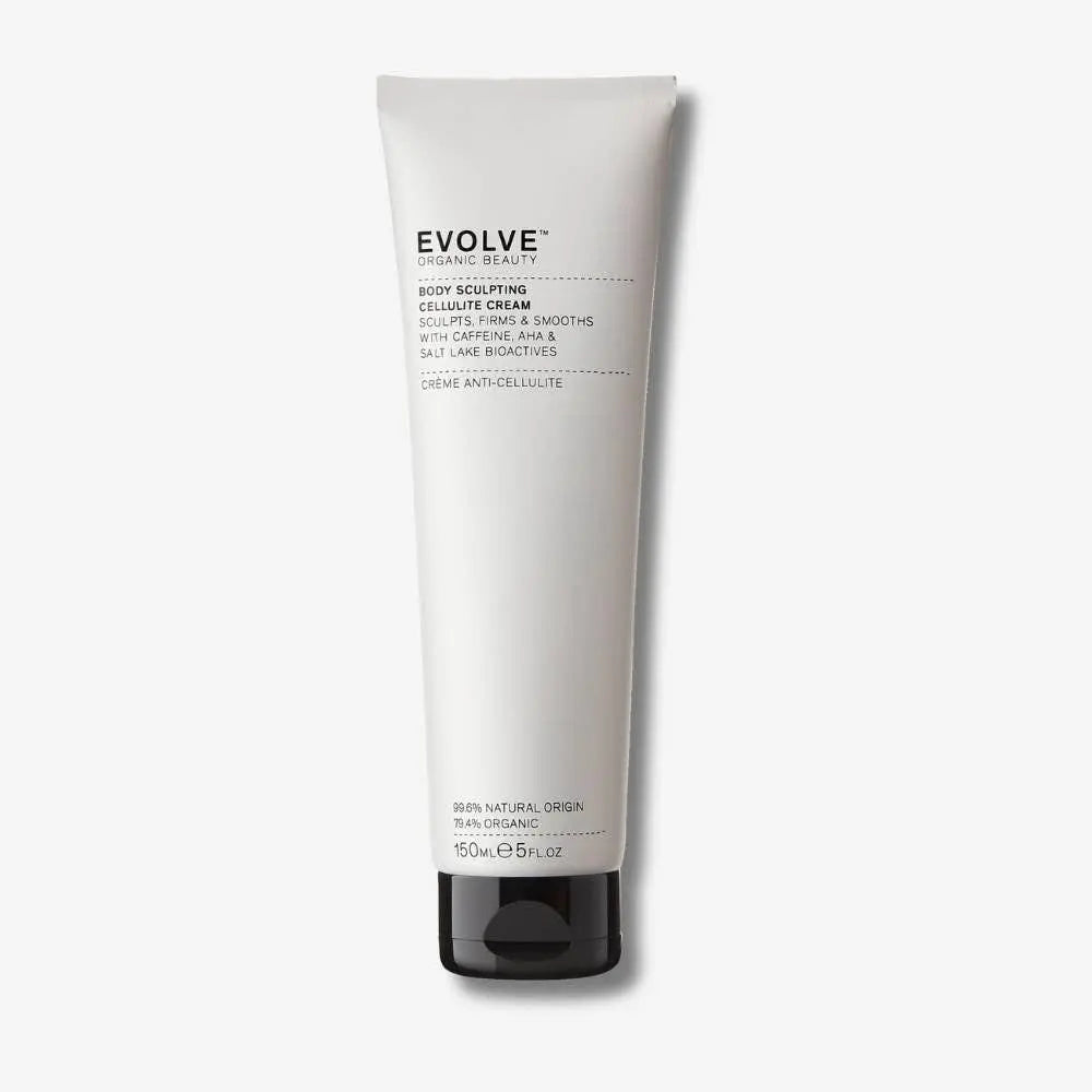 Body Sculpting Cellulite Cream Evolve Organic Beauty