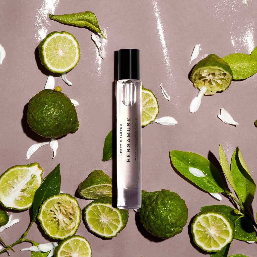 BERGAMUSK ROLLERBALL: 10ML