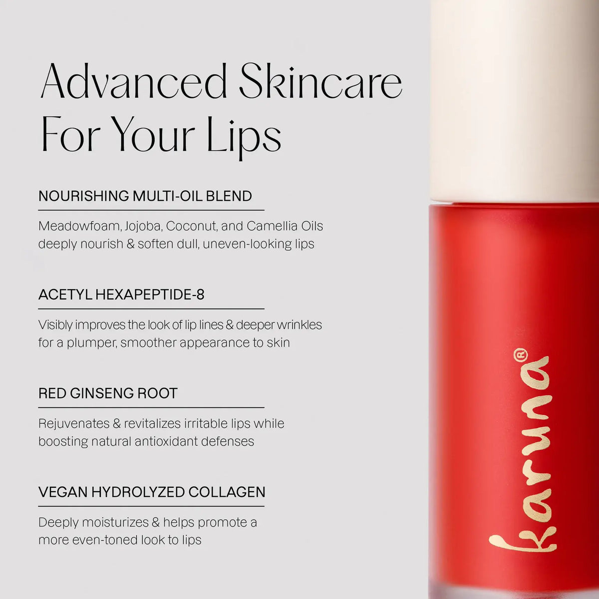 Tinted Lip Oil - Embrace