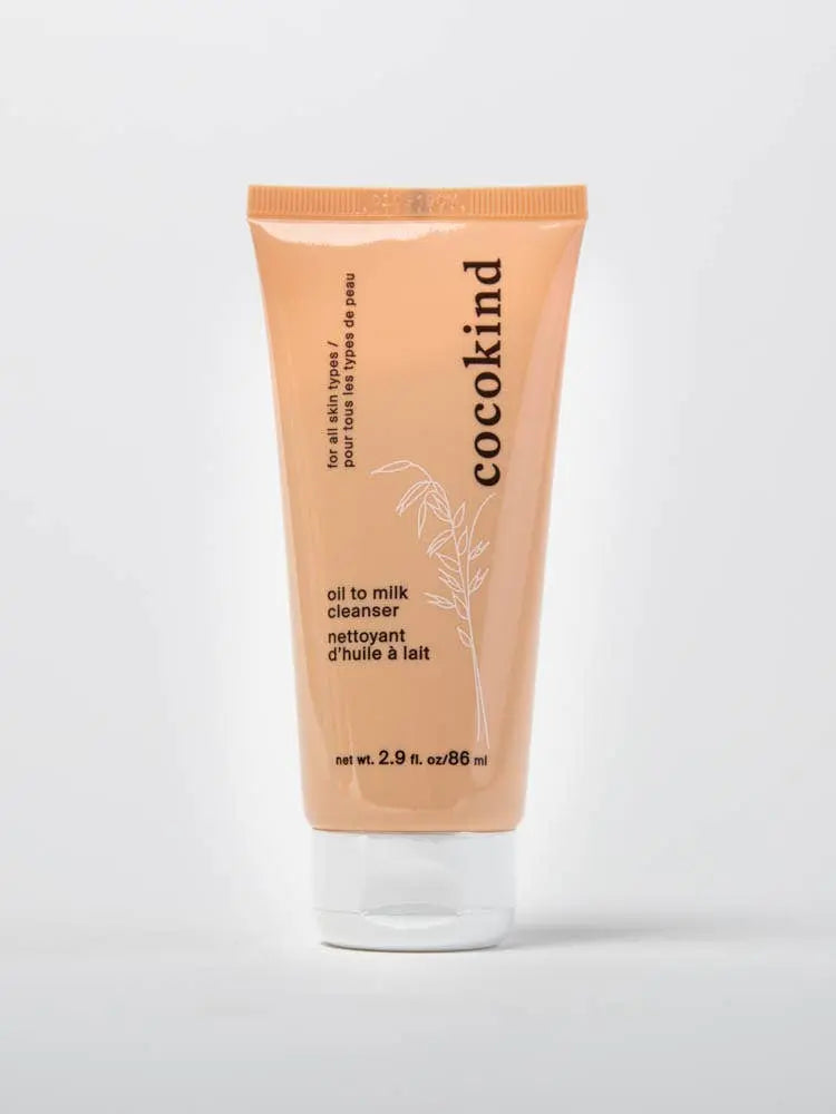 Oil To Milk Cleanser cocokind