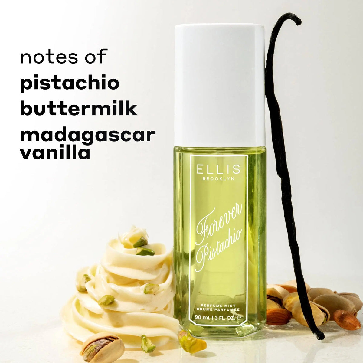 FOREVER PISTACHIO Perfume Mist Ellis Brooklyn