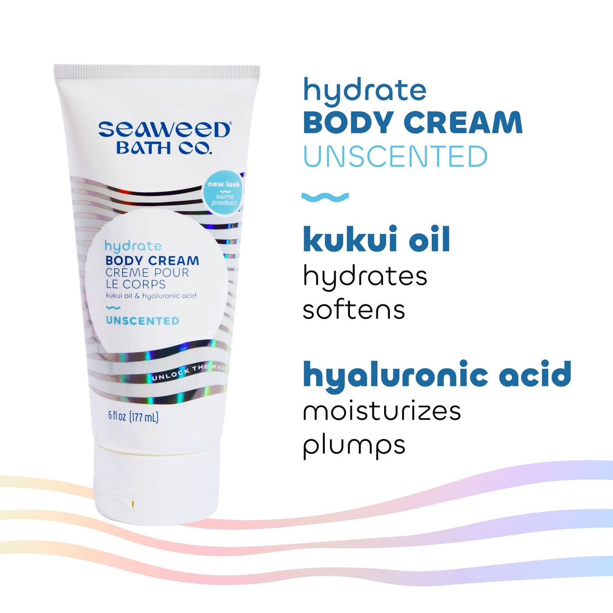 Hydrate Body Cream - Mini - Unscented