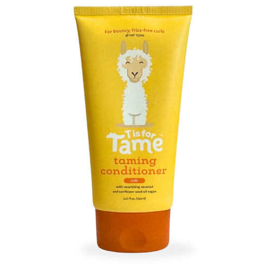 NEW Taming Conditioner – Natural & Nourishing Conditioner for Kids with Curls