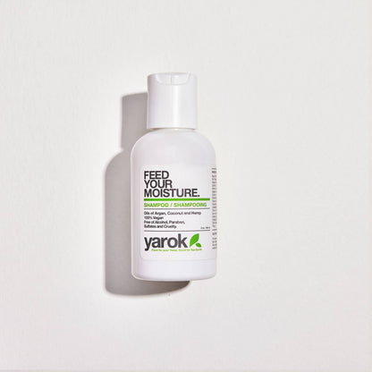 FEED YOUR MOISTURE® shampoo: 12 oz