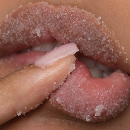 Lip Scrub, Orange Blossom