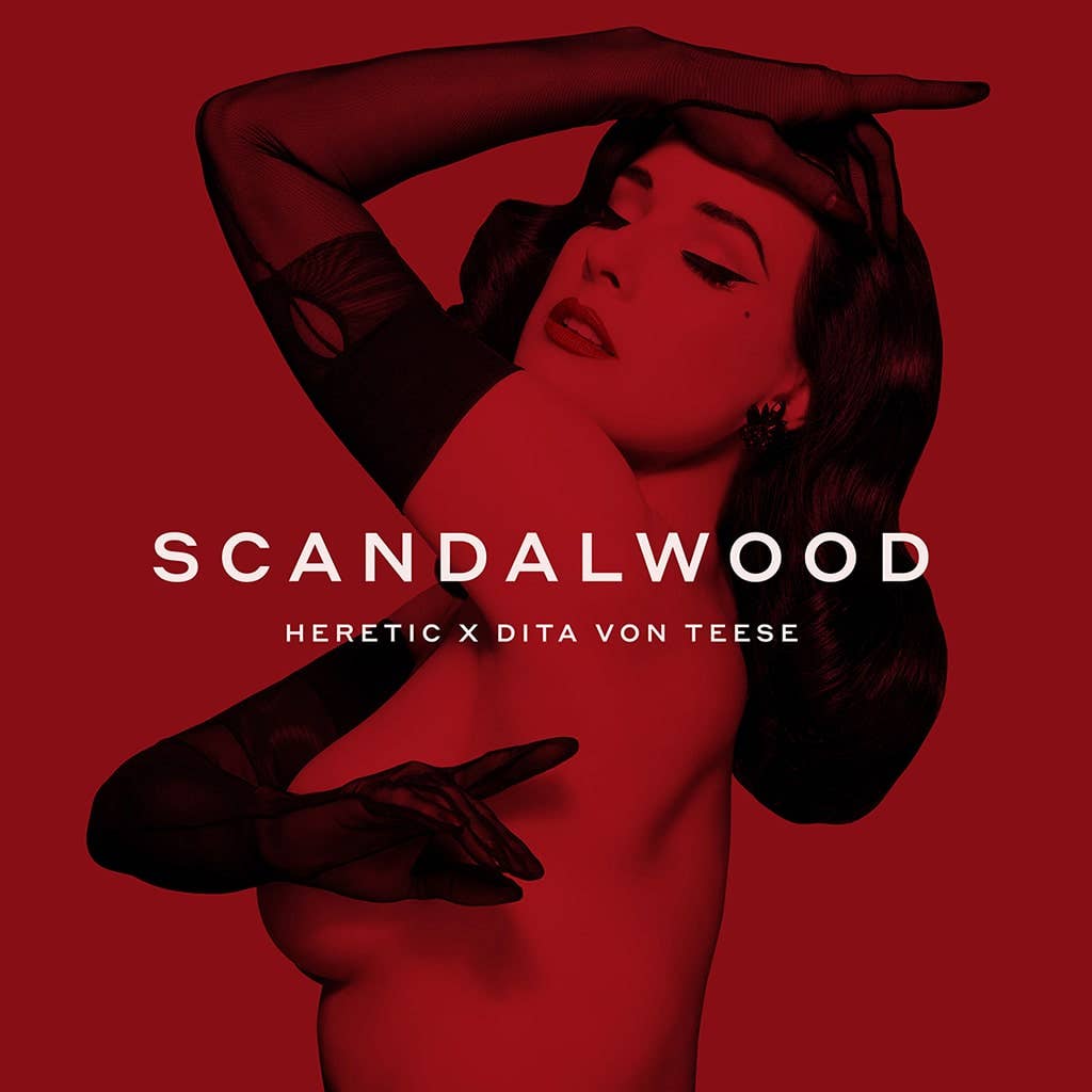 SCANDALWOOD ROLLERBALL: 10ML