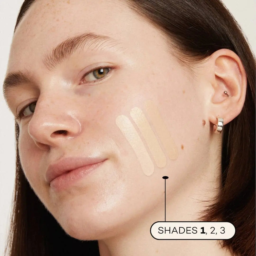 Fungdation Natural Cream Foundation – Clean & Vegan Axiology