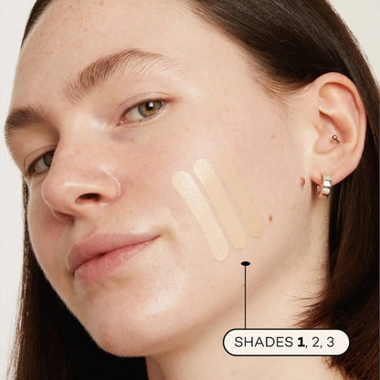 Fungdation Natural Cream Foundation – Clean & Vegan Axiology