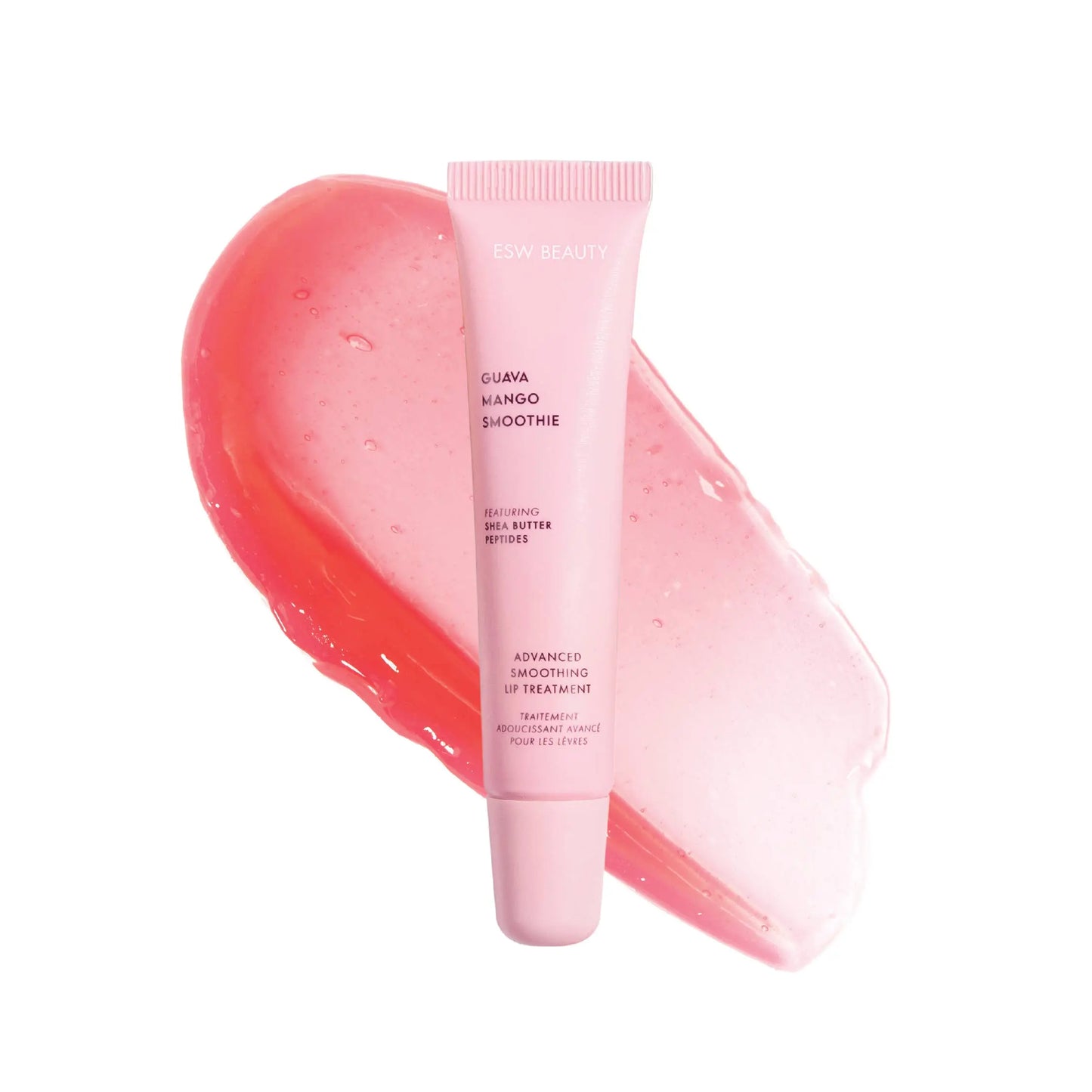 Guava Mango Smoothie Advanced Smoothing Lip Treatment ESW Beauty