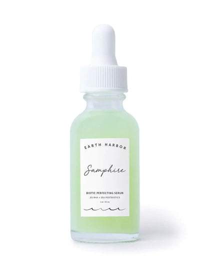 SAMPHIRE Retinol Alternative + Clarifying & Blurring Serum Earth Harbor Naturals