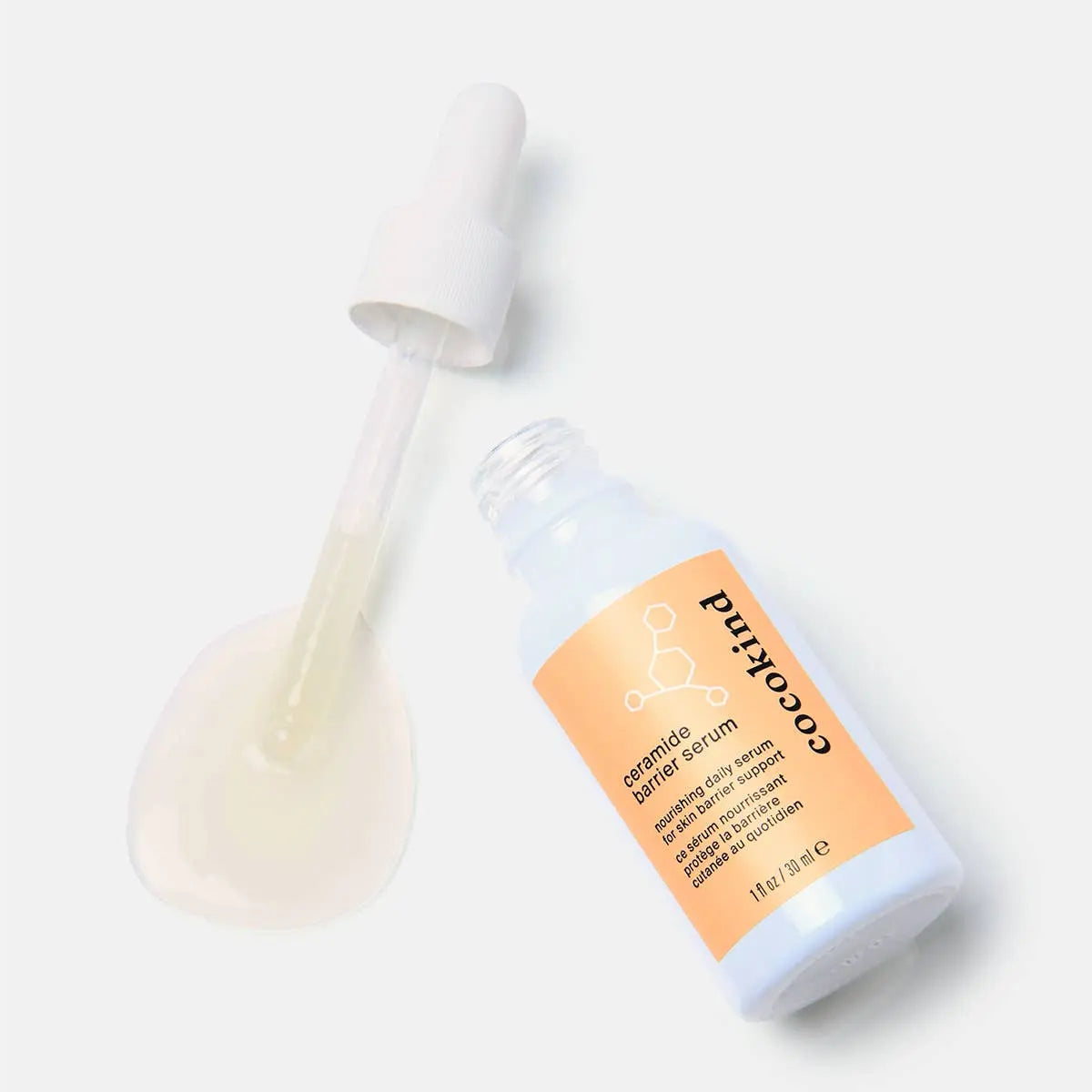 Ceramide Barrier Serum cocokind