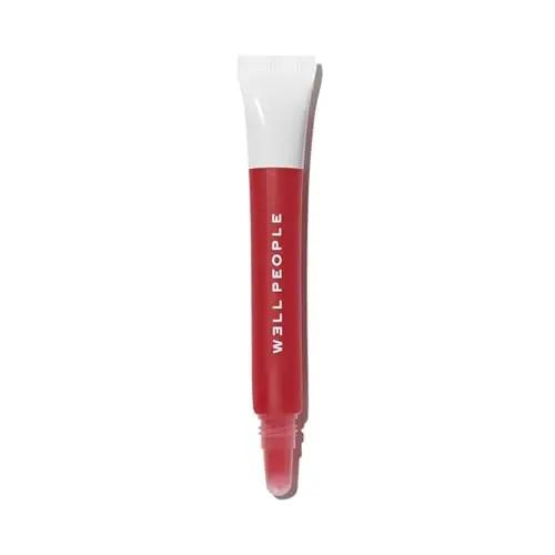 Well People Lip Nurture Hydrating Balm RASPBERRY 0.28oz - New