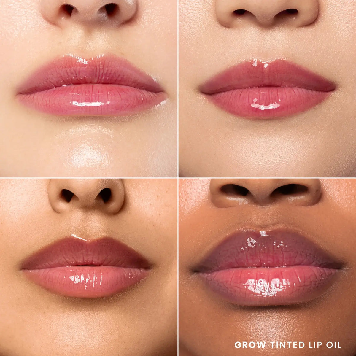 Tinted Lip Oil - Grow Karuna