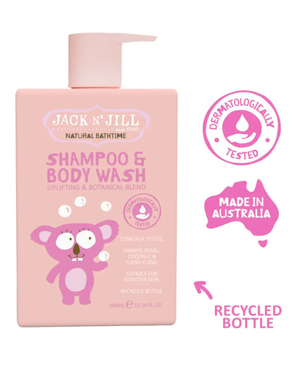 Children's Bath Time Counter Display