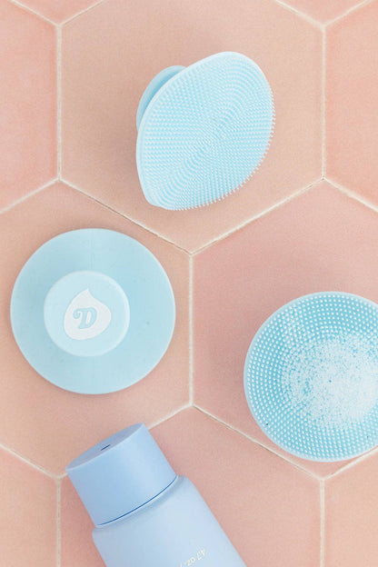 Dew Silicone Scrubber