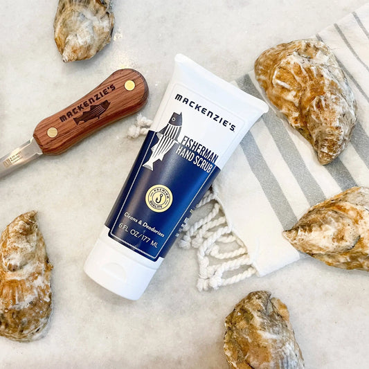Fisherman Hand Scrub 6 fl oz (24 qty) MacKenzie's Fisherman