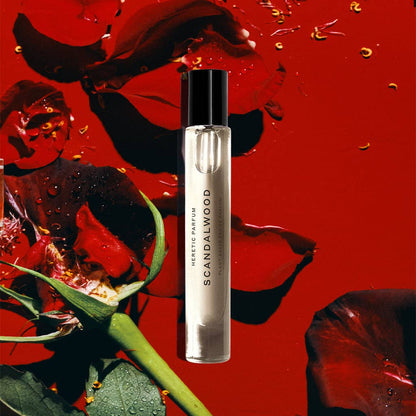 SCANDALWOOD ROLLERBALL: 10ML