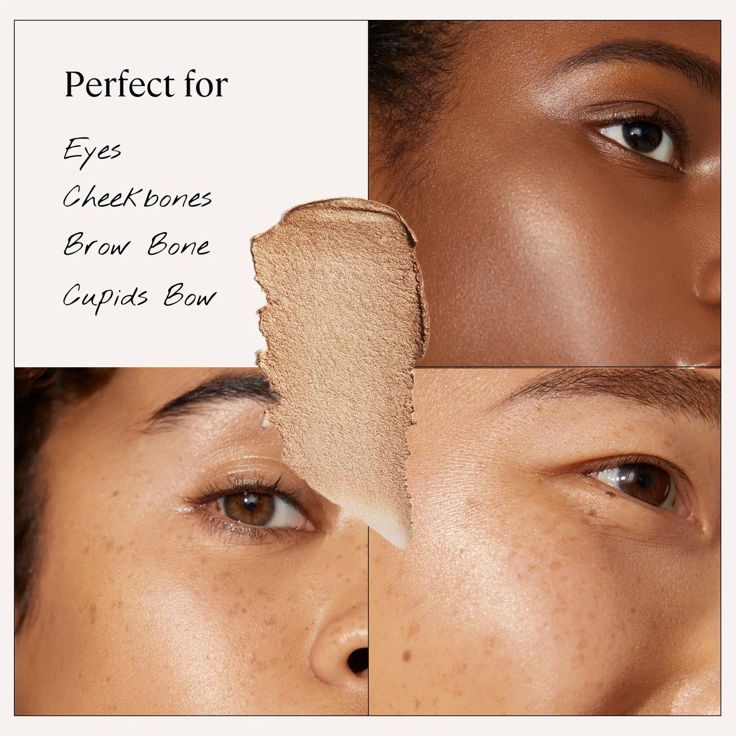 Cream Highlighter — Champagne