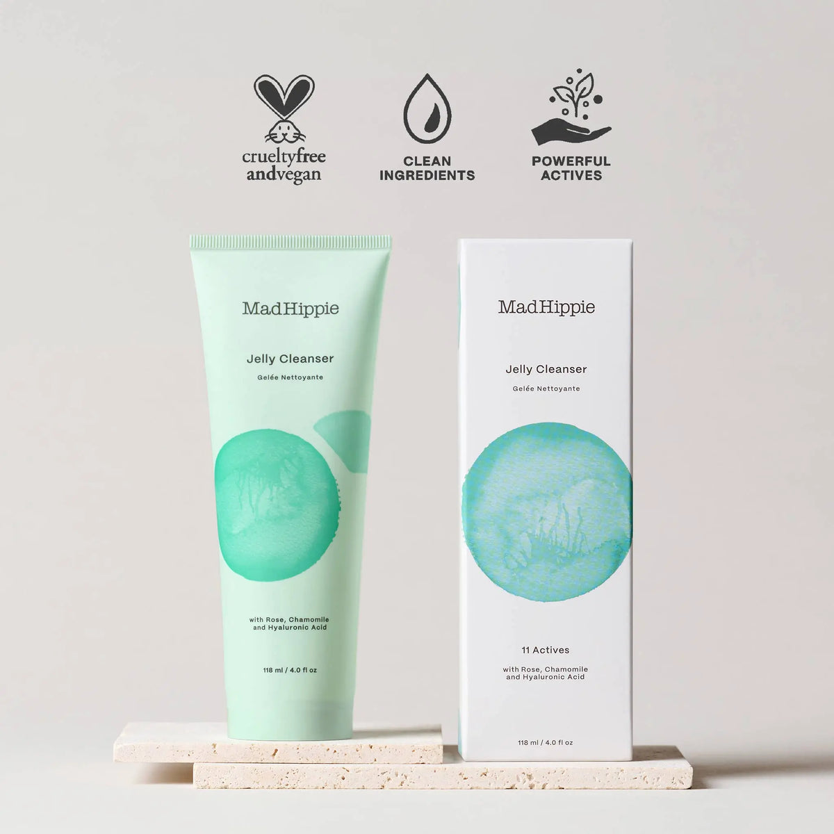 Jelly Cleanser Mad Hippie