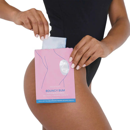 Butt Masks - K-Beauty - Defining - Bouncy Bum - Set of 2 FaceTory