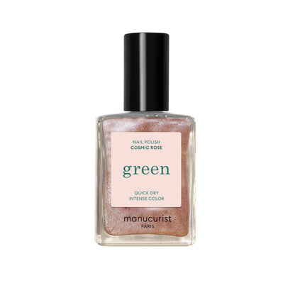 Manucurist Green Collection: Cosmic Rose
