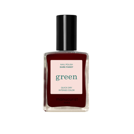 Manicurist Green Collection: Dark Pansy