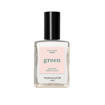 Manucurist Green Collection: Snow