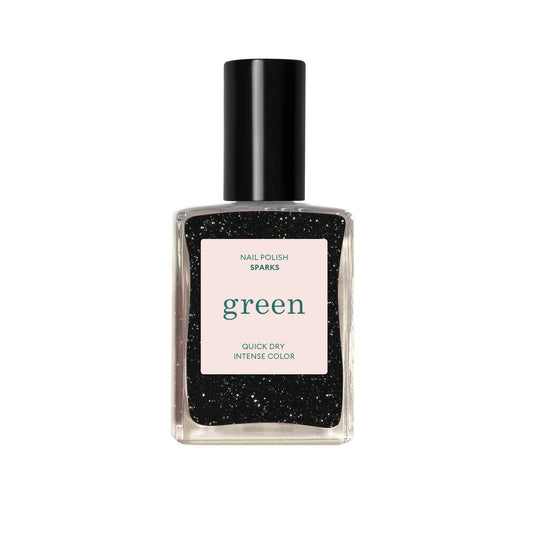 Manucurist Green Collection: Sparks