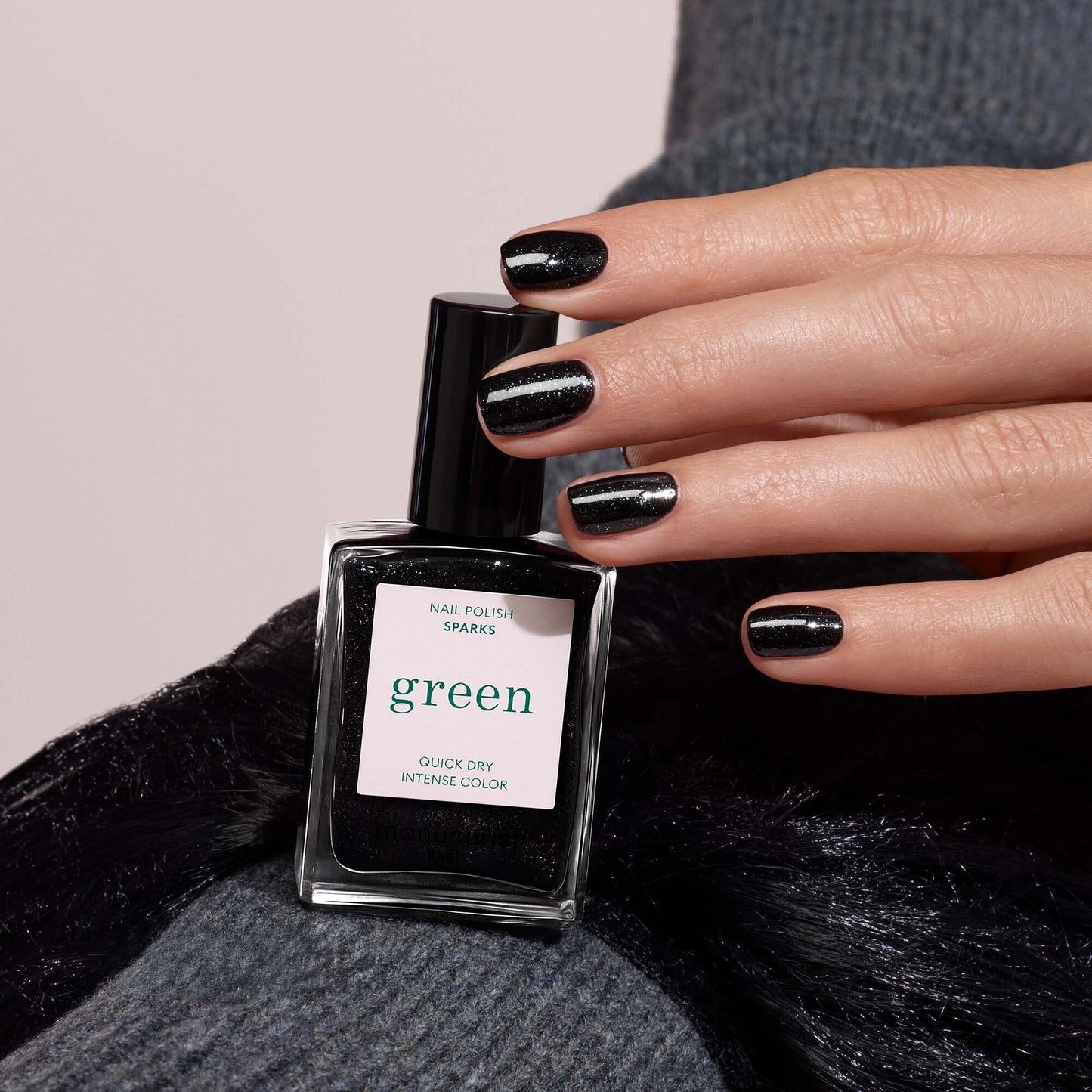 Manucurist Green Collection: Sparks
