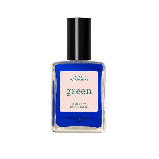 Manucurist Green Collection: Ultramarine