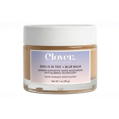 Skin Is In Tint + Blur Balm Clover By Clove + Hallow