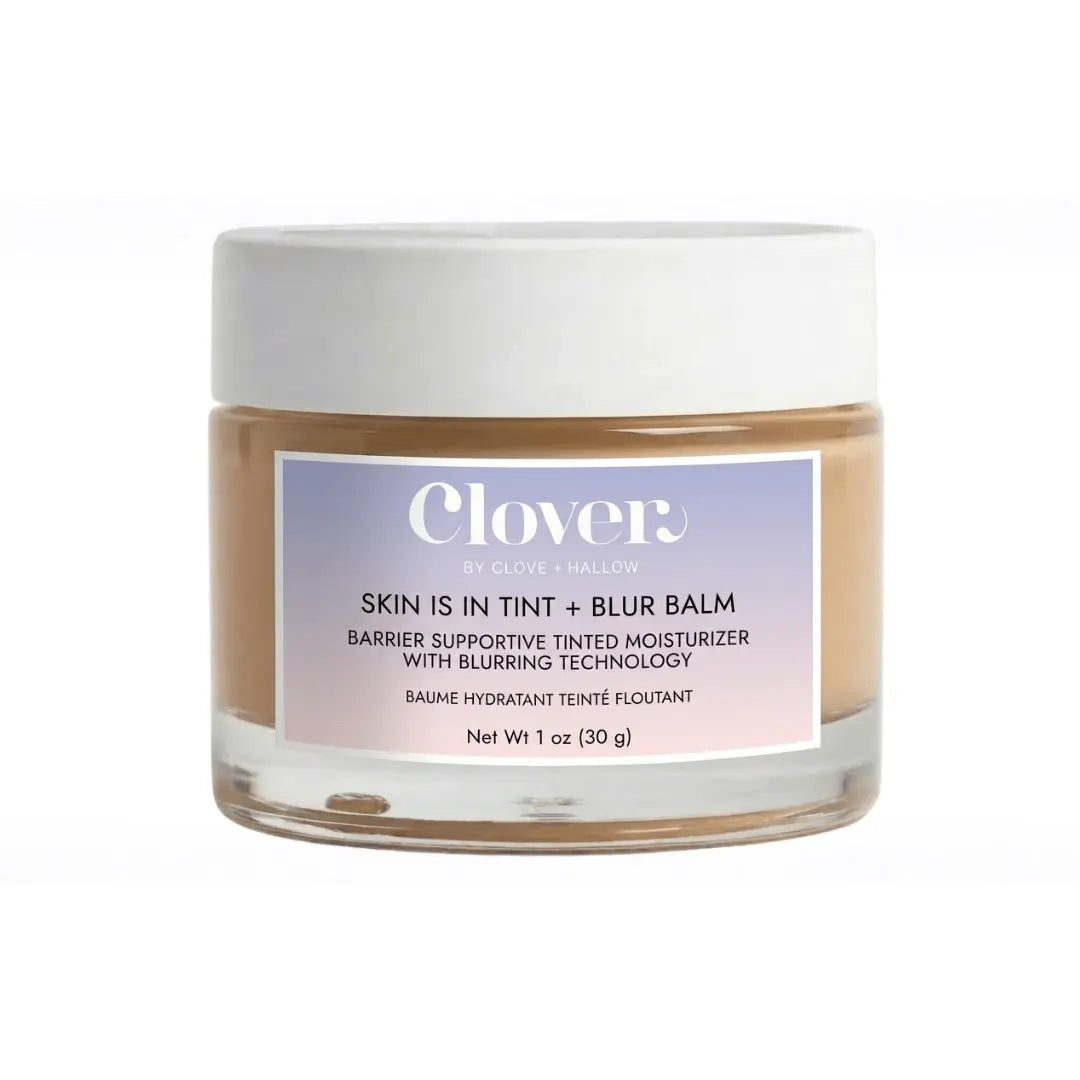 Skin Is In Tint + Blur Balm Clover By Clove + Hallow