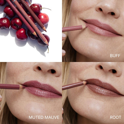 Vegan Lip Liner Fitglow Beauty