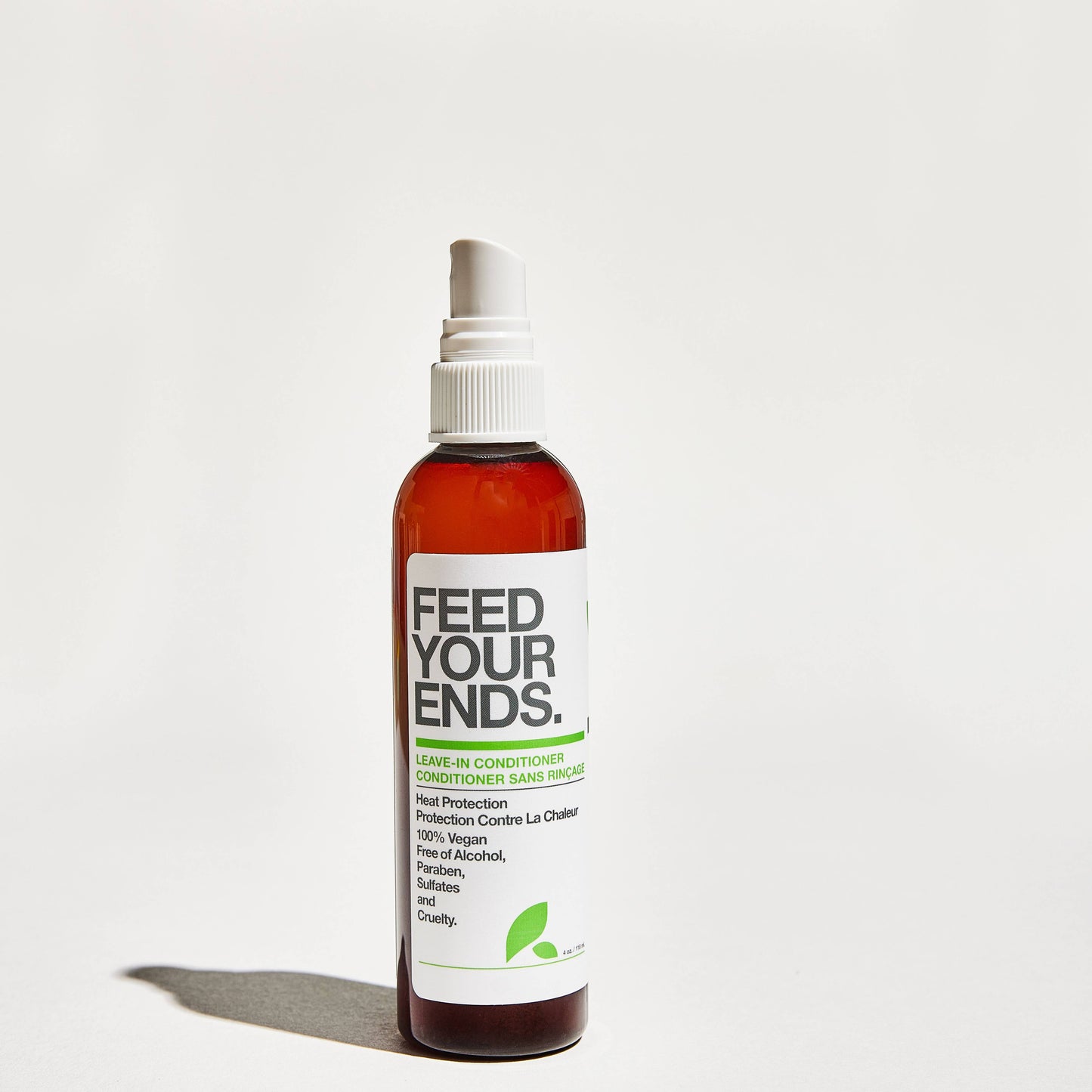 FEED YOUR ENDS® leave-in conditioner: 4 oz
