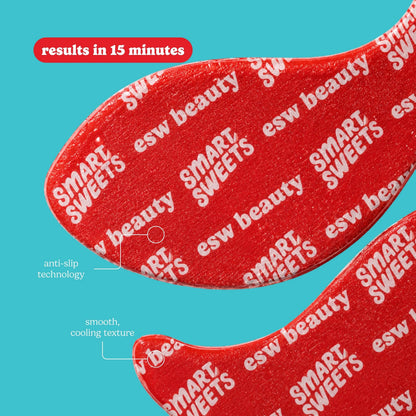ESW x SmartSweets Hydrating Sweet Fish™ Eye Patches