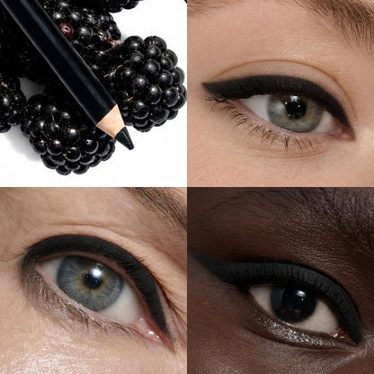 Vegan Eyeliner Pencil Fitglow Beauty