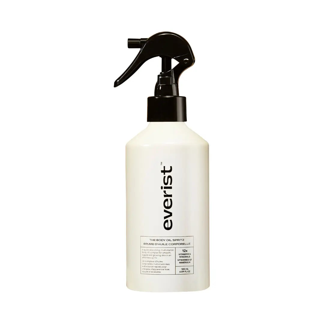 Body Oil Spritz: Single (1 Unit) Everist