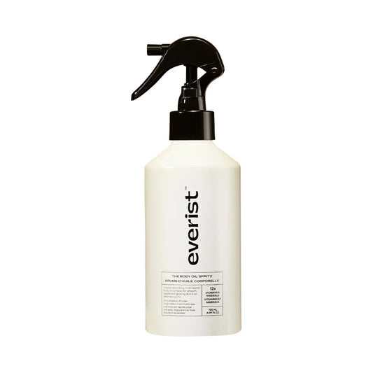 Body Oil Spritz: Single (1 Unit) Everist