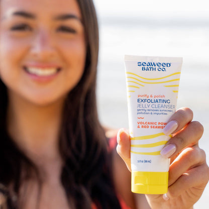 Exfoliating Jelly Cleanser