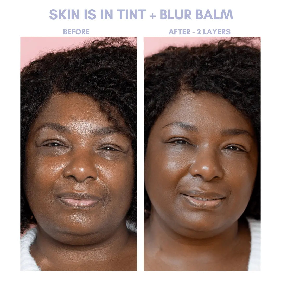 Skin Is In Tint + Blur Balm Clover By Clove + Hallow