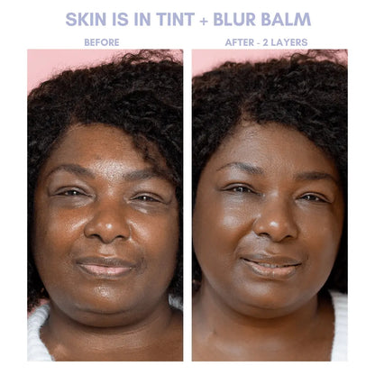Skin Is In Tint + Blur Balm Clover By Clove + Hallow