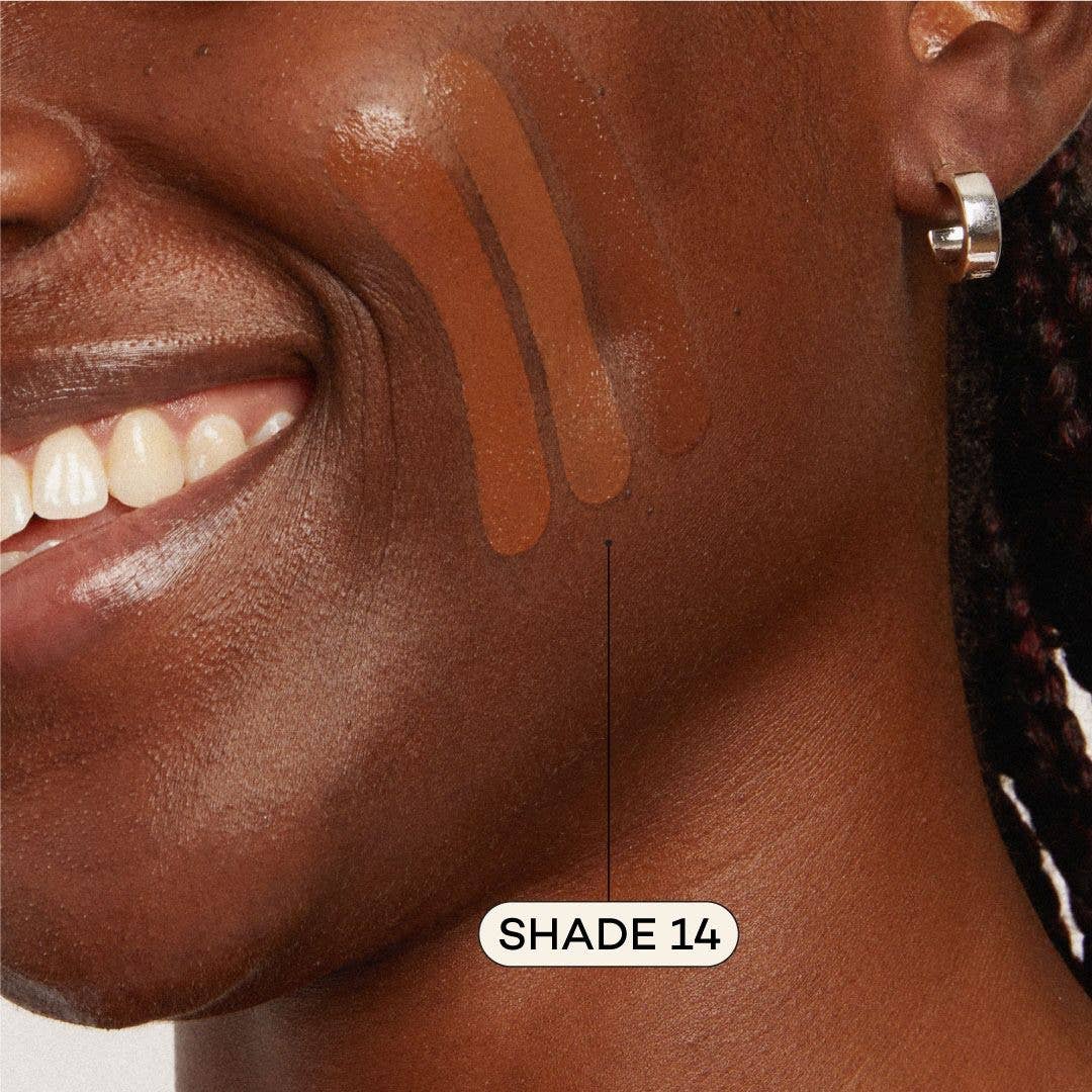 Fungdation Natural Cream Foundation – Clean & Vegan Axiology