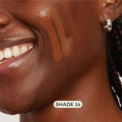 Fungdation Natural Cream Foundation – Clean & Vegan Axiology