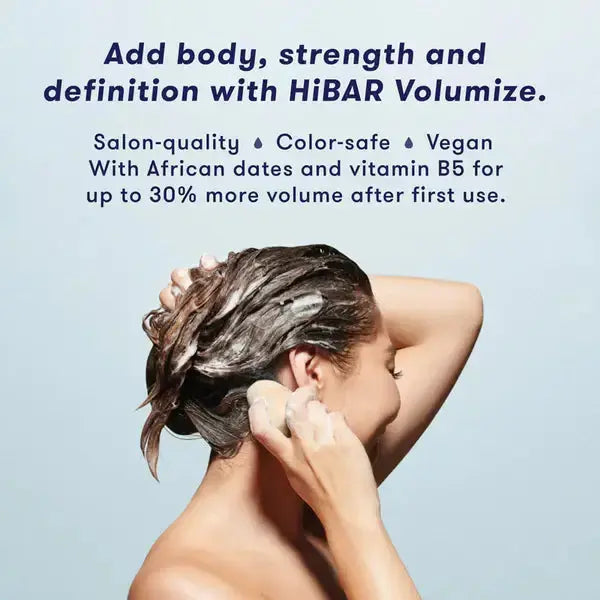 HiBAR Volumize Shampoo Bar HiBAR